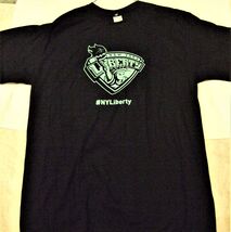 New York Liberty T Shirt - $14.75