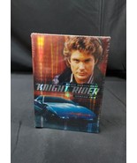 NEW SEALED Knight Rider Season 2 DVD Set David Hasselhoff TV Series UNUSED - £8.18 GBP