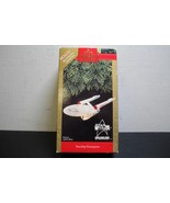 Hallmark Keepsake Magic Starship Enterprise 25th Anniversary 1991 - $65.12 CAD