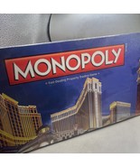 HASBRO Monopoly Limited Edition Las Vegas Venetian Palazzo Casino - NEW ... - $40.60 CAD