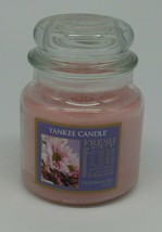 Yankee Candle Sweet Blossom 14.5 oz jar 1 wick - £17.04 GBP