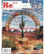 Vintage Relix Magazine 1988 Vol. 15 No. 2 - New Riders of the Purple Sag... - $9.95