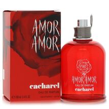 Amor Amor By Cacharel Eau De Parfum Spray 3.4 Oz - $67.95