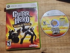 Guitar Hero World Tour - Microsoft Xbox 360  - £12.10 GBP
