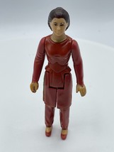 Vintage Star Wars Princess Leia Bespin Outfit Action Figure 1980 Kenner ESB - £7.44 GBP