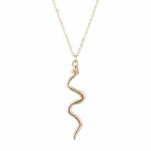 Vintage Bracelet Rings Serpentine Snake Pendant Necklace Thin Chain Stud Earring - £7.52 GBP+