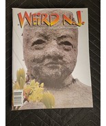 Weird NJ Magazine #31 Travel Guide To NJ Local Legends and Secrets 2008-... - £6.73 GBP