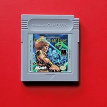 Fortress of Fear: Wizards or Warriors X Nintendo Game Boy Original Authe... - $21.47