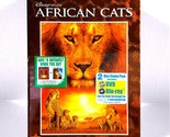 DisneyNature: African Cats (Blu-ray/DVD, 2011, Widescreen) Brand New w/ ... - £5.37 GBP