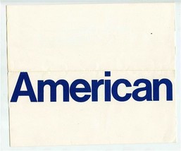 American Airlines White Ticket Jacket  - £12.46 GBP
