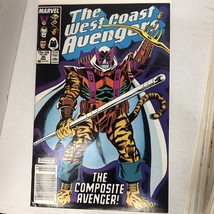 The West Coast Avengers (1988) Vol 2 # 30 - £16.79 GBP