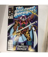 The West Coast Avengers (1988) Vol 2 # 30 - £16.44 GBP