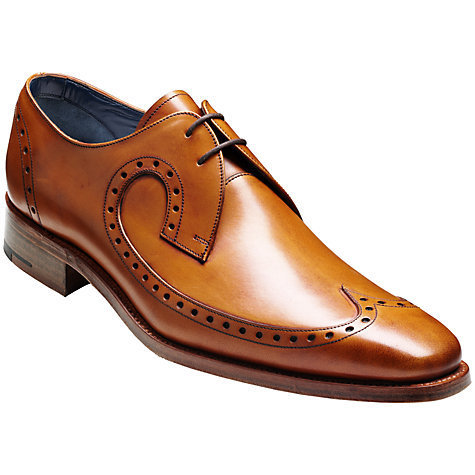 New Mens wingtip dress leather shoes, mens formal Brown leather shoes, Mens Sho