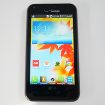 LG Enact VS890 4G LTE 8GB Black Verizon Keyboard Slide Phone - £47.17 GBP