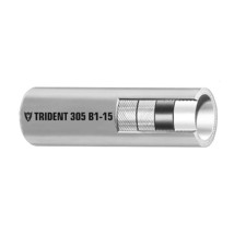 Trident Marine 3/8&quot; x 50 Boxed Barrier Lined B1-15 EPA Compliant Outboard Fuel L - £87.16 GBP