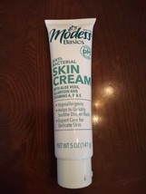 Modess Basics Anti-bacterial Skin Cream - $10.77