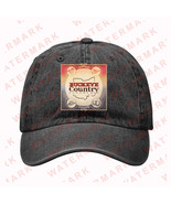BUCKEYE COUNTRY SUPERFEST 2024 Denim Hat Caps - $41.62 CAD