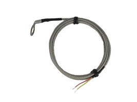Angled Bend Cylinder Head CHT Temperature Sensors 14mm id Washer &amp; 2m Cable - £6.79 GBP