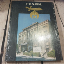 The Shrine Syria Mosque Pittsburgh PA Pennsylvania Hiller 1977 Book NEW ... - £15.65 GBP