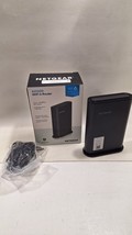 NETGEAR AX1600 Wi-Fi 6 Router 4-Stream 1.6 Gbps Cover 1500 SF (RAX5-100P... - $29.65