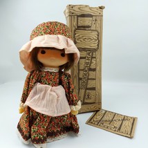 Vintage 1980s Sekiguchi Kako Doll with Original Box – Japanese Collectible - £35.87 GBP