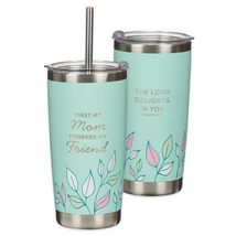 Christian Art Gifts Stainless Steel Double-Wall Vacuum Insulated Tumbler... - $16.75+