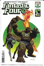 Fantastic Four (2018) #30 Acuna The THING-THING Var (Marvel 2021) - £3.48 GBP