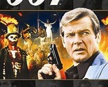 Live And Let Die (DVD, 1973) James Bond 007 - £4.15 GBP