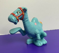Camel PVC Figure from Raggedy Ann Andy 1988 Happy Meal McDonalds - £7.76 GBP