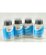 Beauty 360 Eye Makeup Remover One Touch Pump 6 fl oz Lot of 4 - $24.26