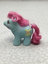 Vintage 1987 My Little Pony Shaggy Newborn G1 KG Z2 - $44.55