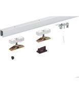 HAWA Junior 80/Z Single 176 Lb Sliding Door Hardware Fitting Set Top Hun... - $353.19