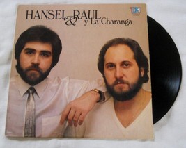 Hansel &amp; Raul y La Charanga-1981 TH Records LP-Early Charanga LP - £8.19 GBP