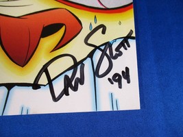 Ren &amp; Stimpy Show Marvel Comics  Signed By Dan Slott Lot of 9 High Grade - $49.75