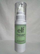 E.l.f. Studio Blemish Control Face Primer  Neutralizing Green Prep Prime... - $9.99