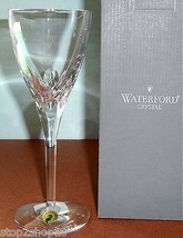 Waterford Crystal ELBERON All Purpose Goblet 9 oz. Made in Ireland #1150... - $67.82