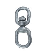 0.25 in. Galvanized Eye and Eye Swivel - $27.34 CAD