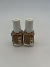 2pk ESSIE NAIL LACQUER Assorted Colors .46 oz - $13.85
