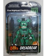 DREADBEAR Five Nights At Freddy&#39;s Curse Of Dread Bear FUNKO Figure NIB FNAF - $277.41 MXN