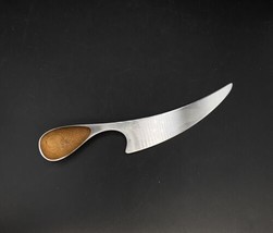 Mid Century DANSK Designs Cheese Knife Torun Denmark 9.5” READ - £15.81 GBP
