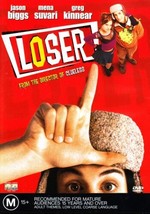 Loser DVD | Jason Biggs, Mena Suvari, Greg Kinnear | Region 4 - £8.55 GBP