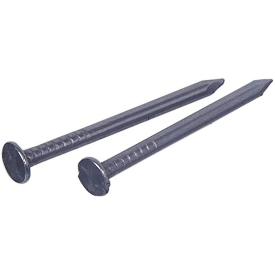 HILLMAN FASTENERS 461686 Nickle Commercial Nail (40 Pack), 3 x 10&quot; - $17.98