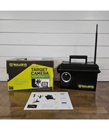 Bullseye Wireless Target Camera By SME HD Camera W Night Vision 12 Hour ... - €328,07 EUR