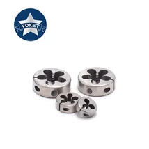 HSSE Adjustable AR-D Left Hand Thread Die M2 M2.3 M2.5 M2.6 M3 M4 M4.5 M... - $5,254.19 MXN