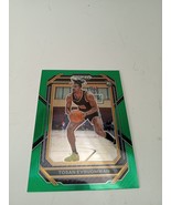 2023-24 Prizm Basketball Draft Tosan Evbuomwan #11 RC Green Princeton Ti... - $30.36 MXN