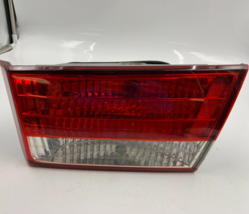 2006-2008 Hyundai Sonata Passenger Side Inner Tail Light Taillight OEM A... - $35.99