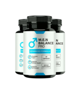 3-Pack M.E.N Balance Pro Pills, MEN Balance Pro for Male Health - 180 Ca... - $37.89
