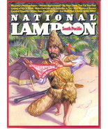 National Lampoon Magazine Volume 2 #58 May 1983 VERY FINE- - £6.25 GBP