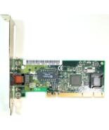 Vintage Dell PCI 100TX RJ45 Ethernet Card Pulse H1138 0029-C 717041-005 - $275.88 MXN