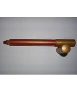 BOURJOIS Secret d'initiees Duo Lipstick # 14 Desir De Braise Full Size NWOB - $8.91